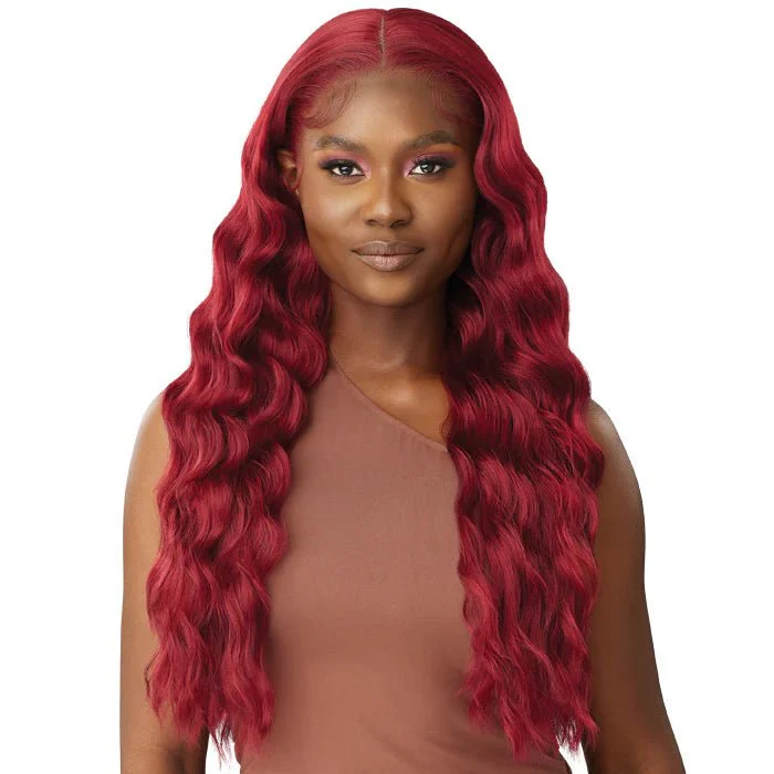 Outre Melted Hairline Synthetic HD Lace Front Wig - Joss - Image 3