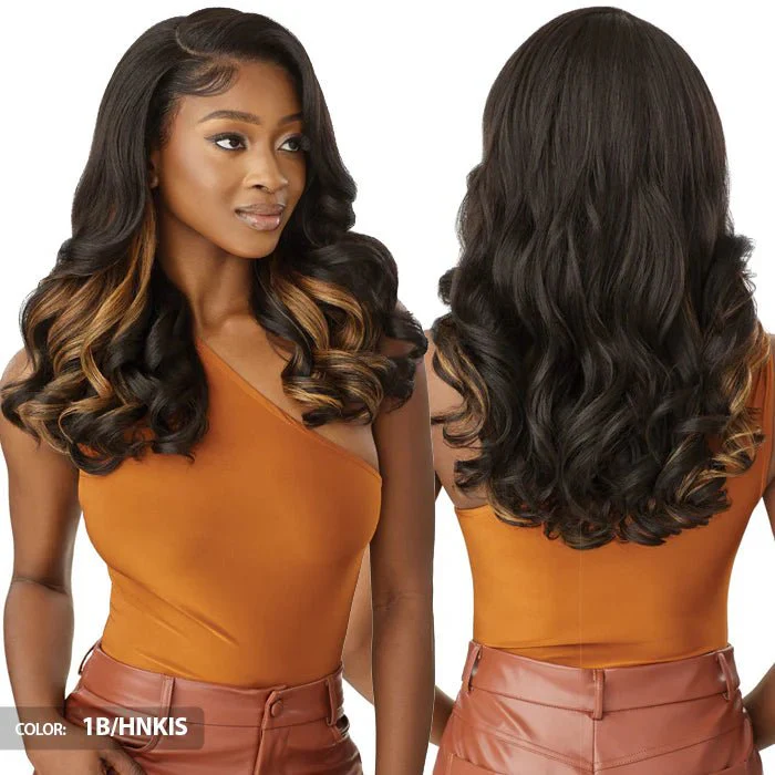 Outre Melted Hairline Synthetic HD Lace Front Wig - Juliet - Image 2