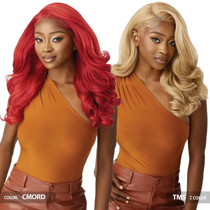 Outre Melted Hairline Synthetic HD Lace Front Wig - Juliet - Image 3