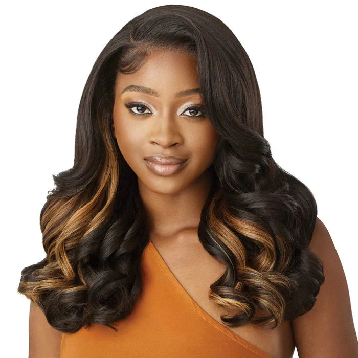 Outre Melted Hairline Synthetic HD Lace Front Wig - Juliet - Image 4