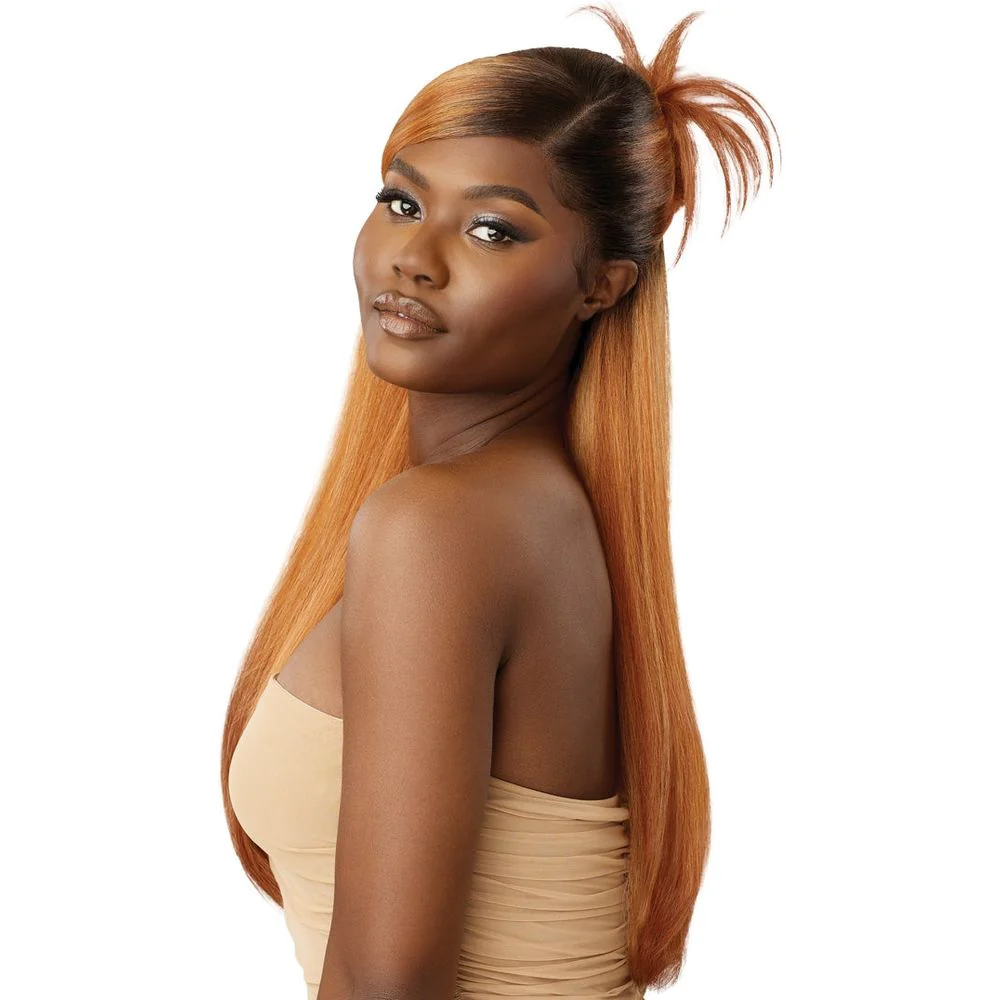 Outre Melted Hairline Synthetic HD Lace Front Wig - Kairi - Image 5