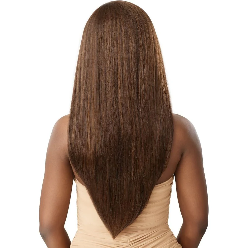 Outre Melted Hairline Synthetic HD Lace Front Wig - Kairi - Image 6