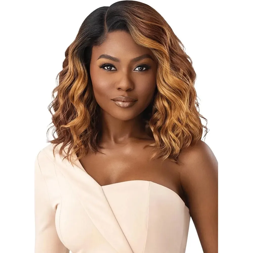 Outre Melted Hairline Synthetic HD Lace Front Wig - Lexanne - Image 2
