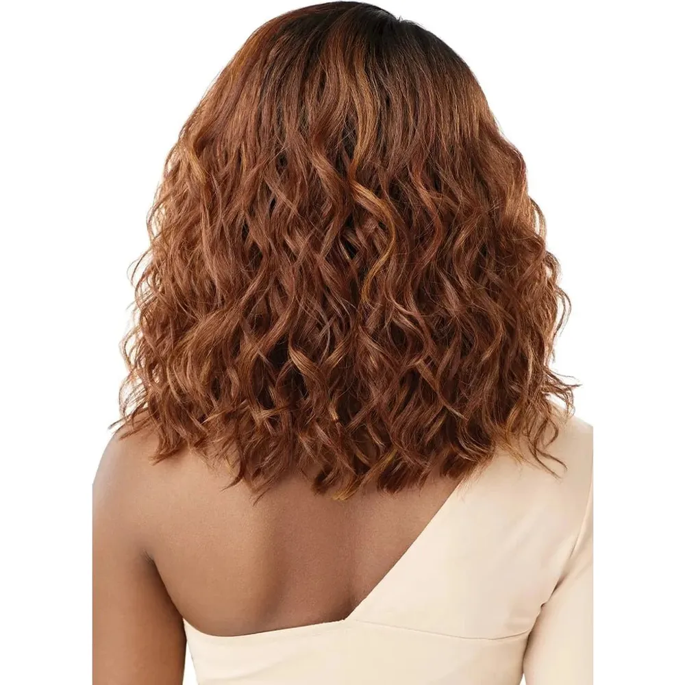 Outre Melted Hairline Synthetic HD Lace Front Wig - Lexanne - Image 5