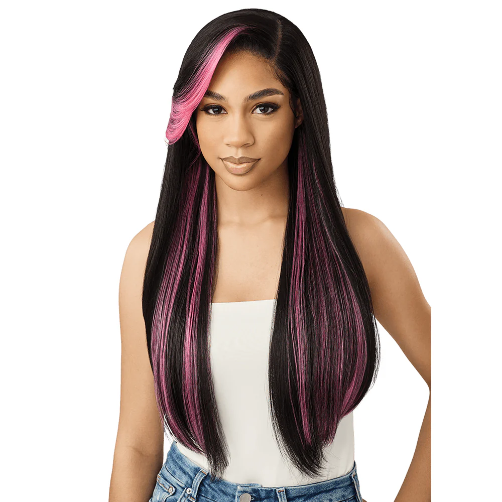 Outre Melted Hairline Synthetic HD Lace Front Wig - MH 101 - Image 2
