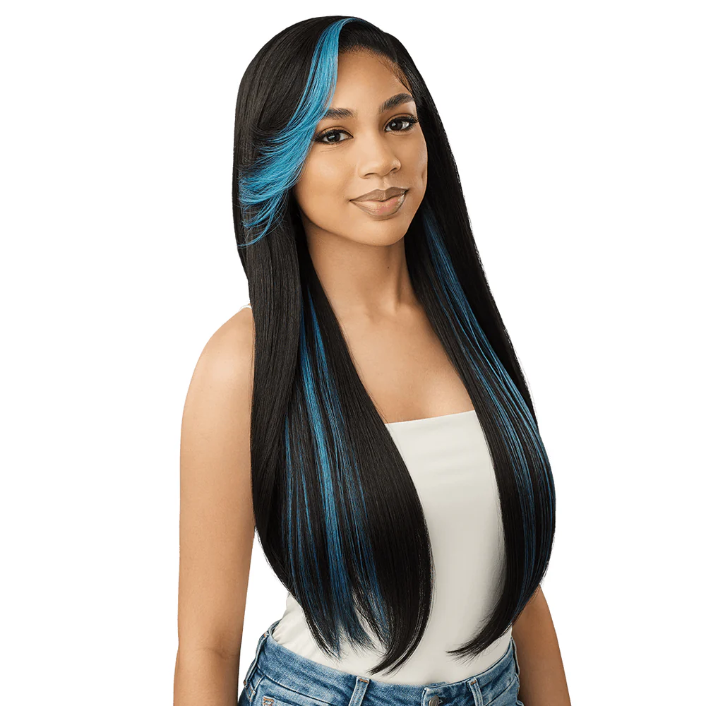Outre Melted Hairline Synthetic HD Lace Front Wig - MH 101 - Image 3