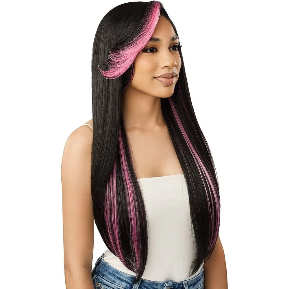 Outre Melted Hairline Synthetic HD Lace Front Wig - MH 101 - Image 4