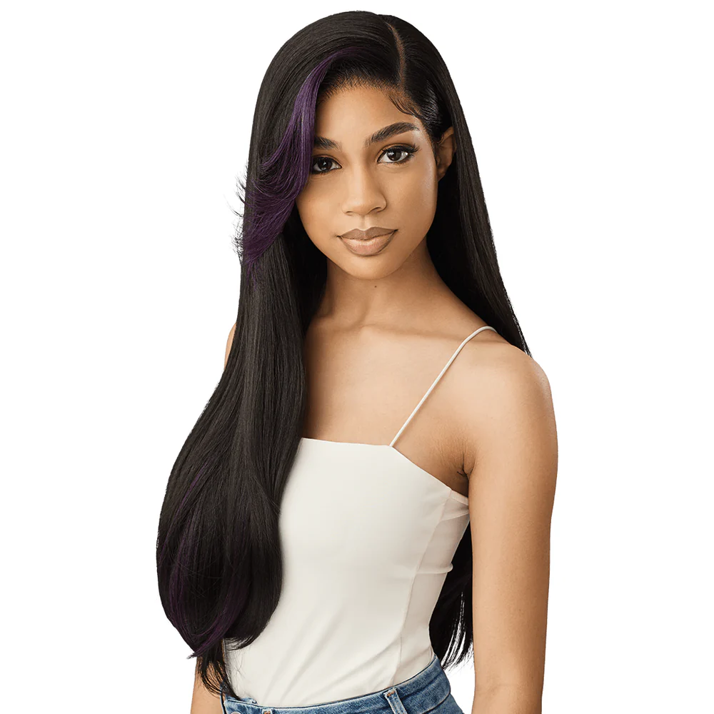 Outre Melted Hairline Synthetic HD Lace Front Wig - MH 101 - Image 5
