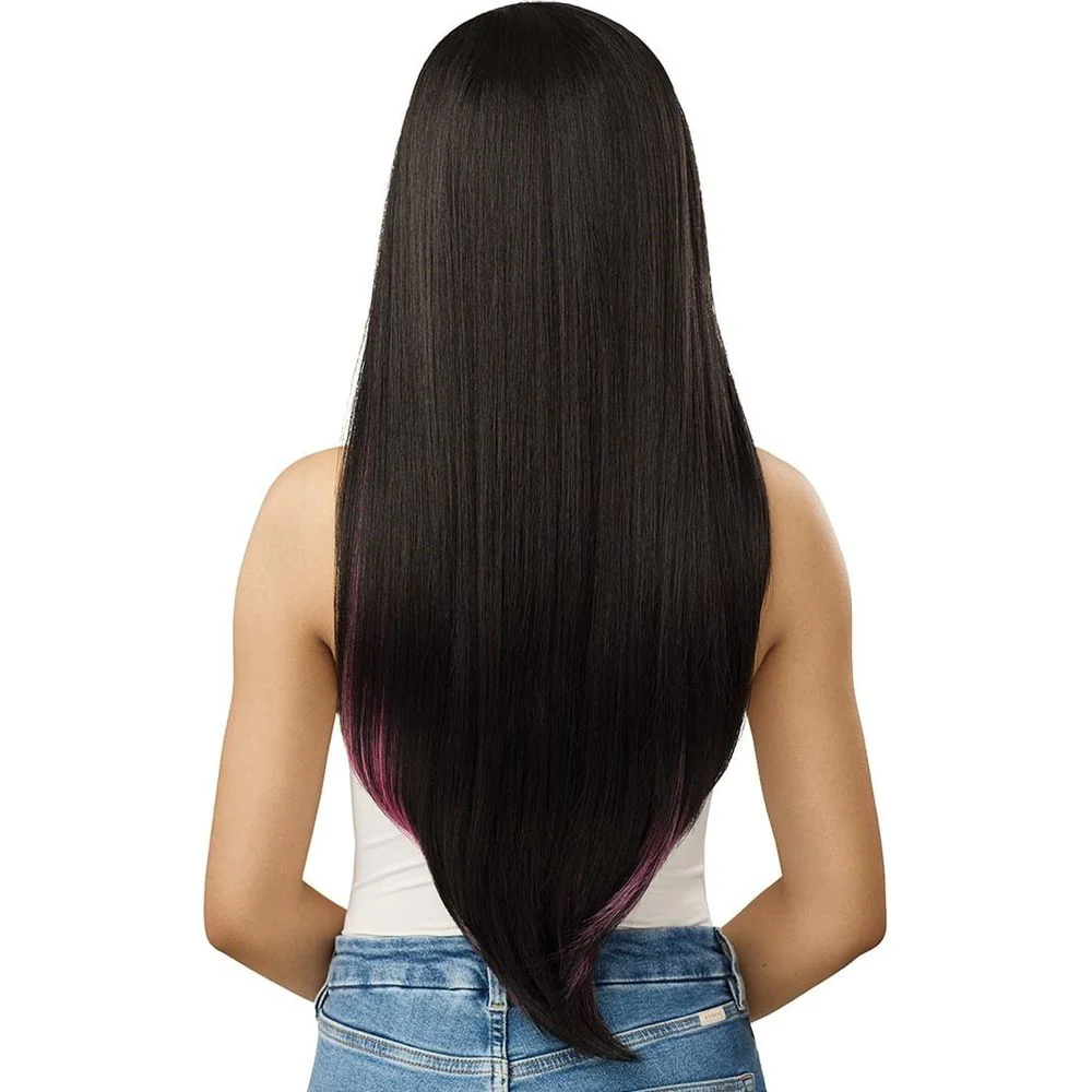 Outre Melted Hairline Synthetic HD Lace Front Wig - MH 101 - Image 6
