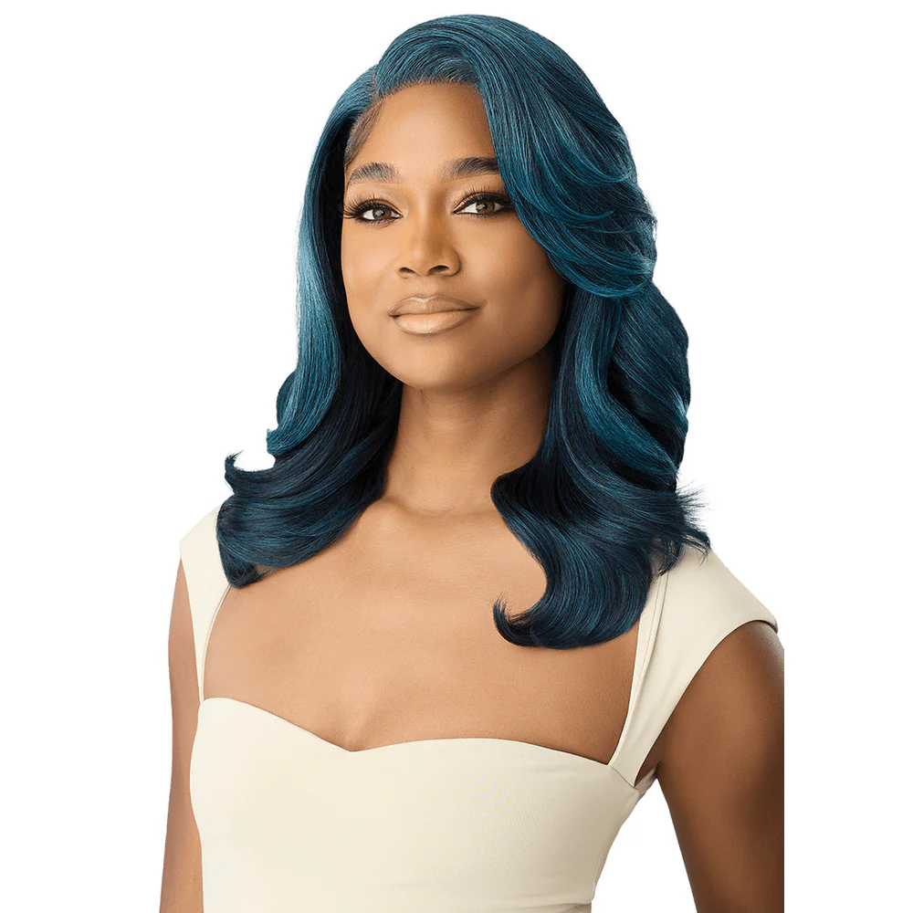 Outre Melted Hairline Synthetic HD Lace Front Wig - MH 103 - Image 3