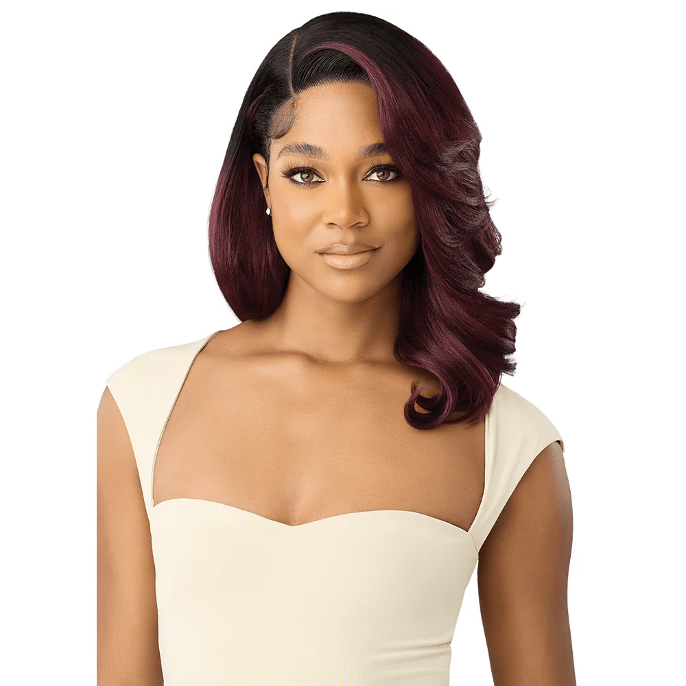 Outre Melted Hairline Synthetic HD Lace Front Wig - MH 103 - Image 4