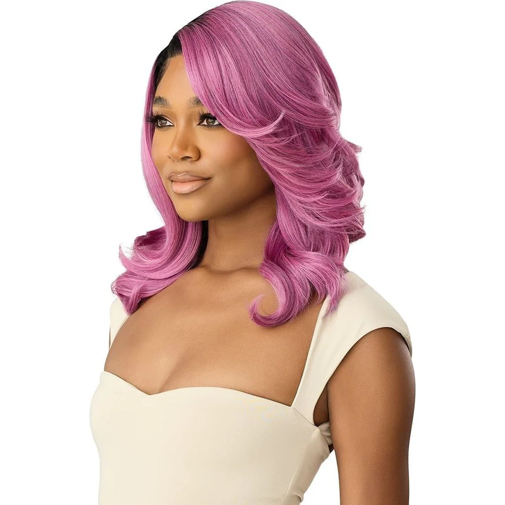 Outre Melted Hairline Synthetic HD Lace Front Wig - MH 103 - Image 5