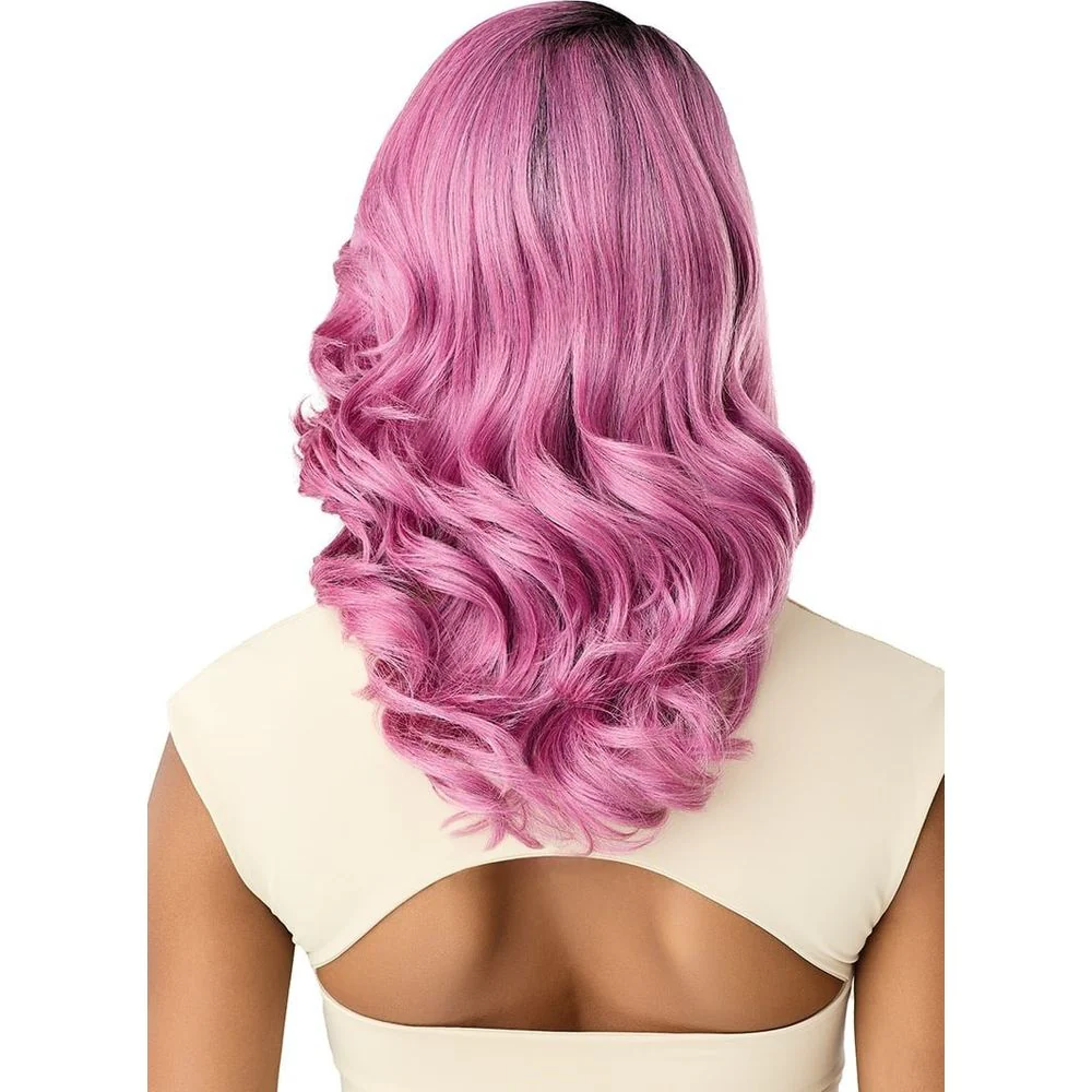 Outre Melted Hairline Synthetic HD Lace Front Wig - MH 103 - Image 6