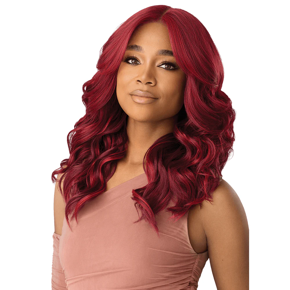 Outre Melted Hairline Synthetic HD Lace Front Wig - MH 104 - Image 3