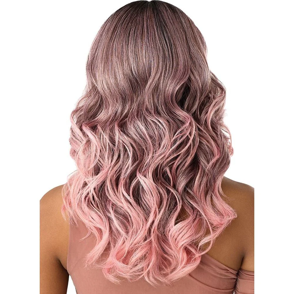Outre Melted Hairline Synthetic HD Lace Front Wig - MH 104 - Image 6