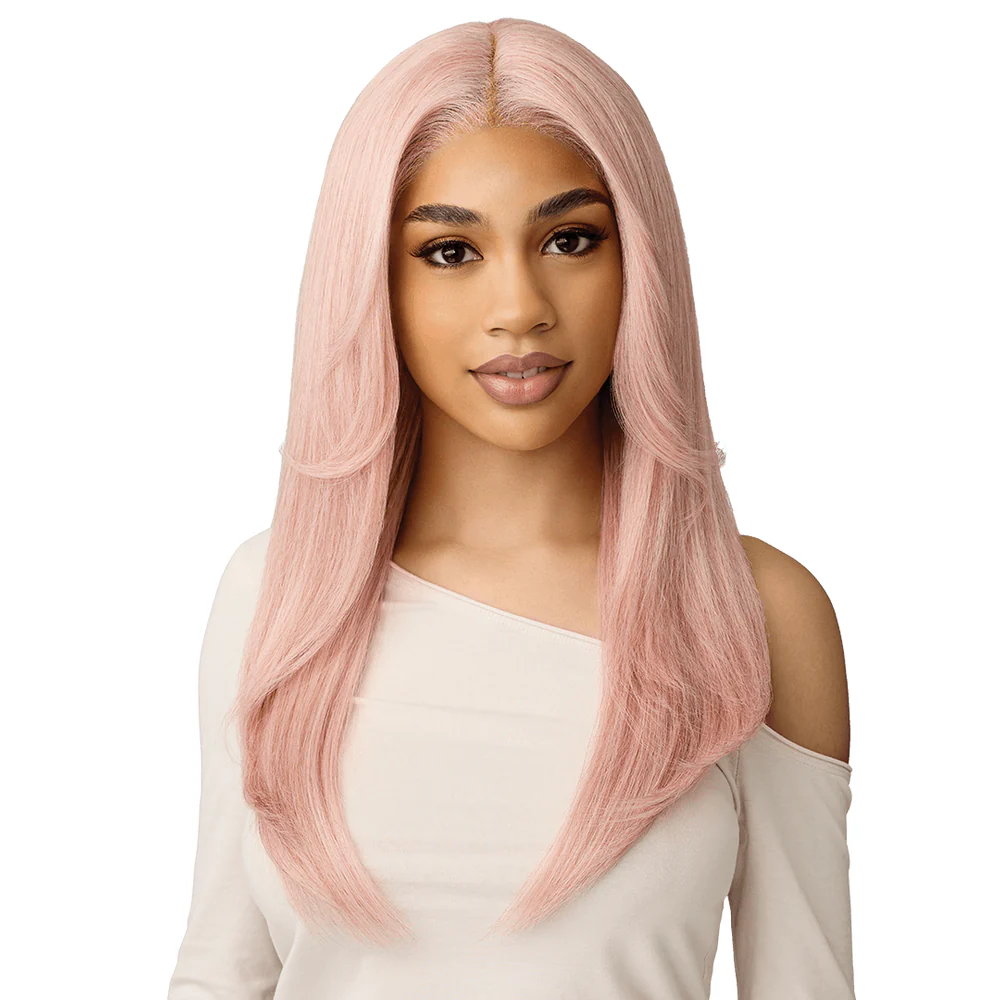 Outre Melted Hairline Synthetic HD Lace Front Wig - MH 102 - Image 2