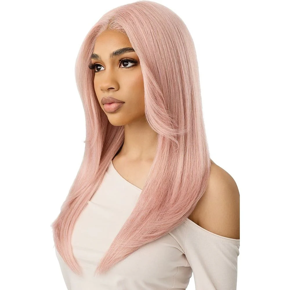 Outre Melted Hairline Synthetic HD Lace Front Wig - MH 102 - Image 5