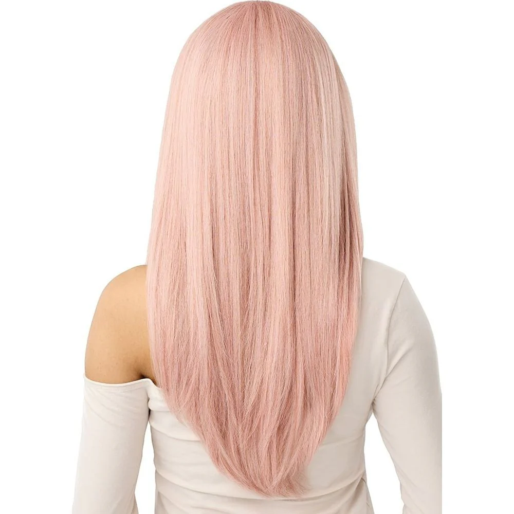 Outre Melted Hairline Synthetic HD Lace Front Wig - MH 102 - Image 6