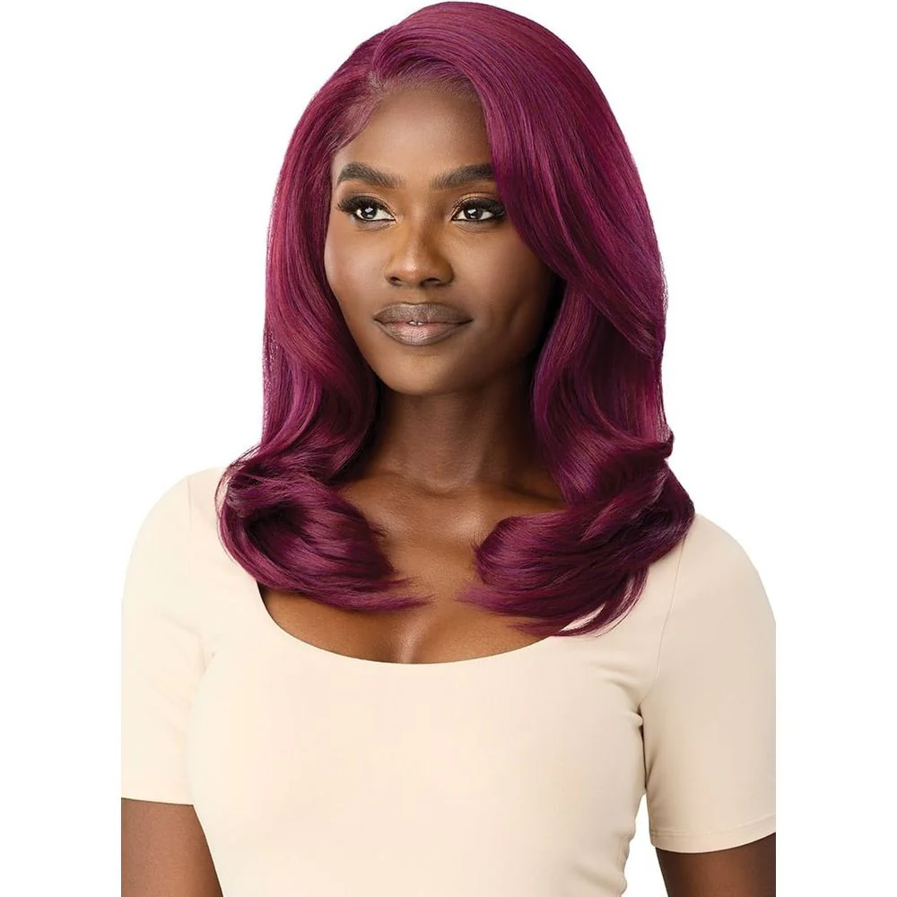 Outre Melted Hairline Synthetic HD Lace Front Wig - MH 108 - Image 3