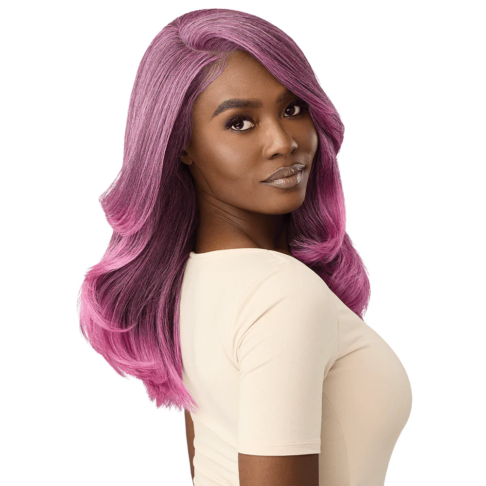 Outre Melted Hairline Synthetic HD Lace Front Wig - MH 108 - Image 5