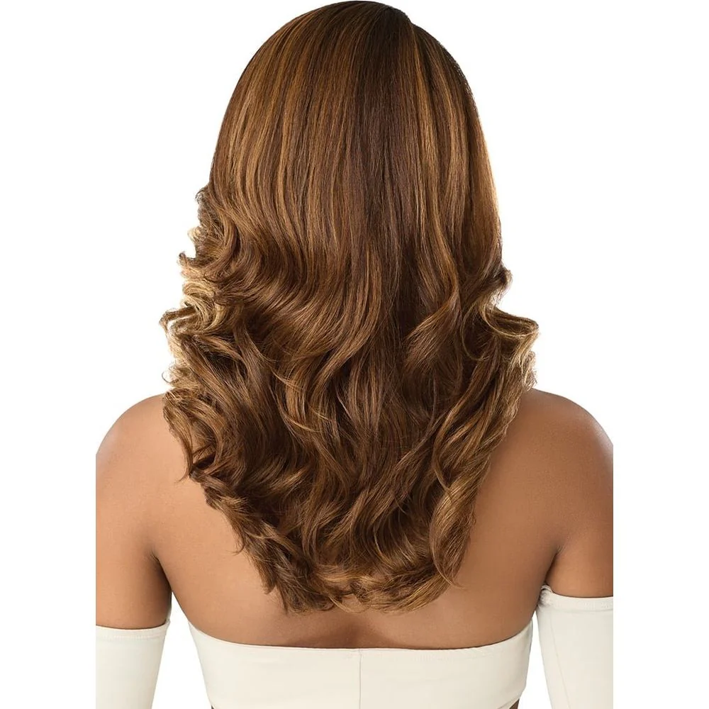 Outre Melted Hairline Synthetic HD Lace Front Wig - MH 109 - Image 5