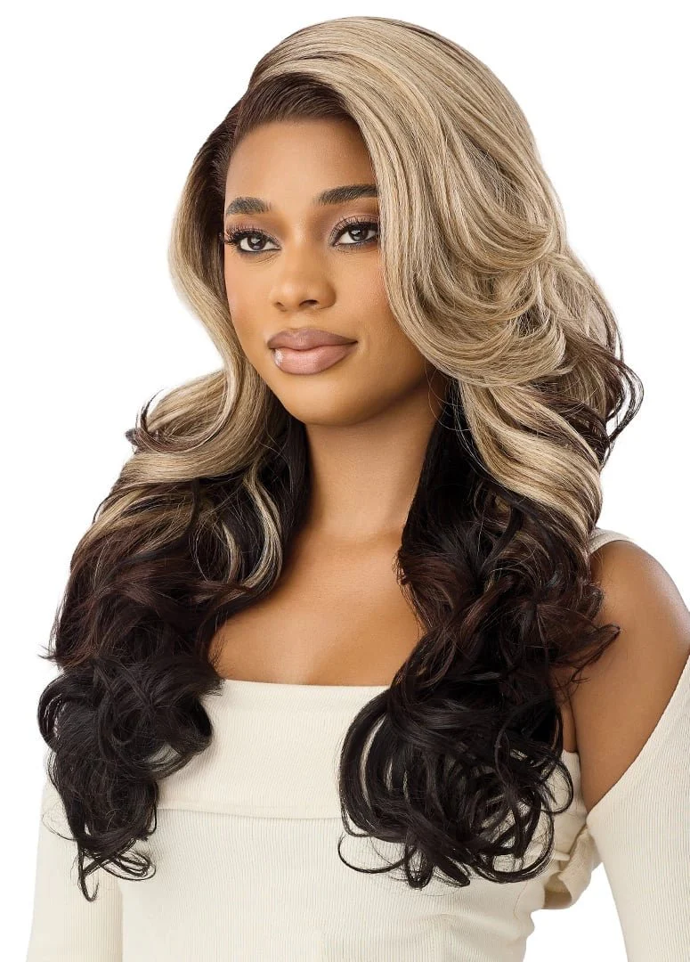 Outre Melted Hairline Synthetic HD Lace Front Wig - MH 126 - Image 6