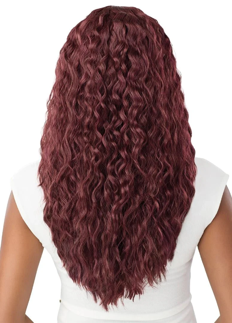 Outre Melted Hairline Synthetic HD Lace Front Wig - MH 130 - Image 7