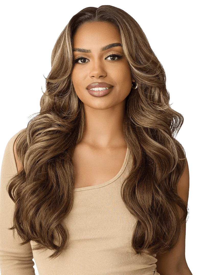 Outre Melted Hairline Synthetic HD Lace Front Wig - MH 134 - Image 2