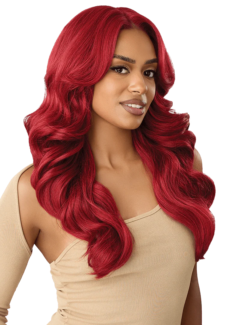 Outre Melted Hairline Synthetic HD Lace Front Wig - MH 134 - Image 3