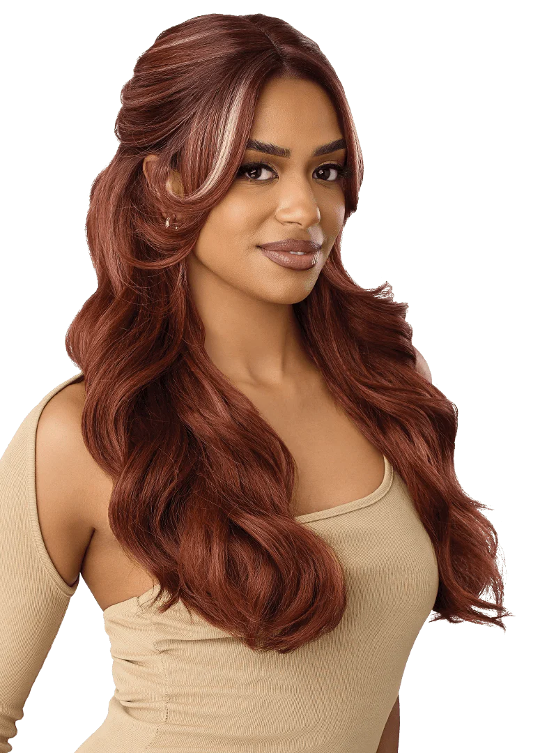 Outre Melted Hairline Synthetic HD Lace Front Wig - MH 134 - Image 4