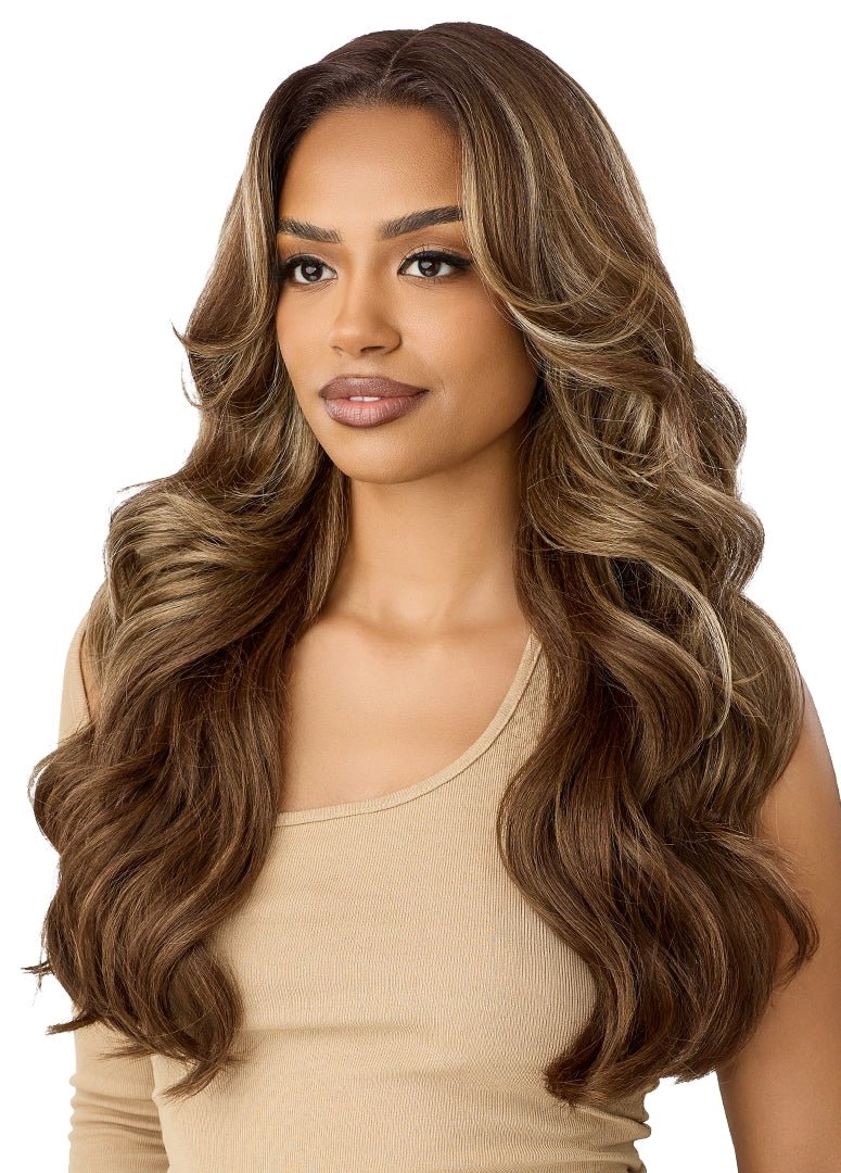 Outre Melted Hairline Synthetic HD Lace Front Wig - MH 134 - Image 5