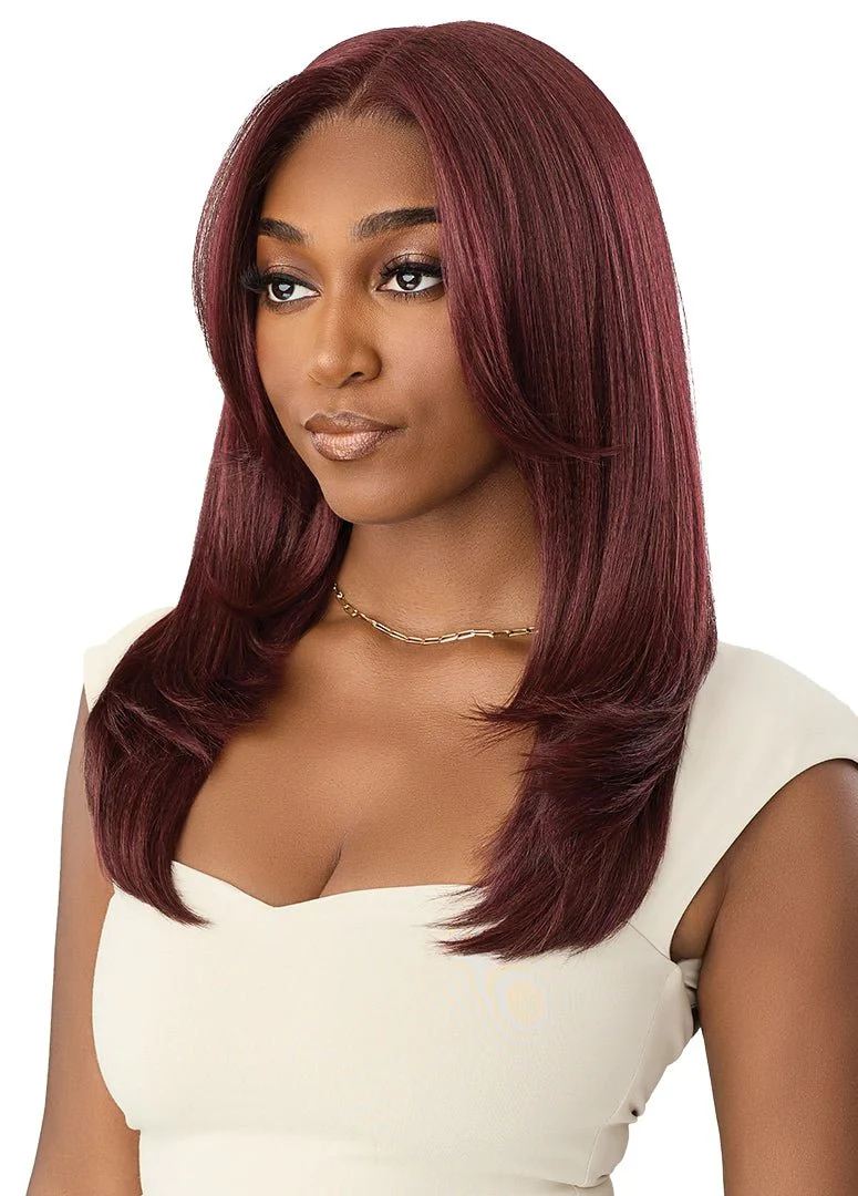 Outre Melted Hairline Synthetic HD Lace Front Wig - MH 135 - Image 5