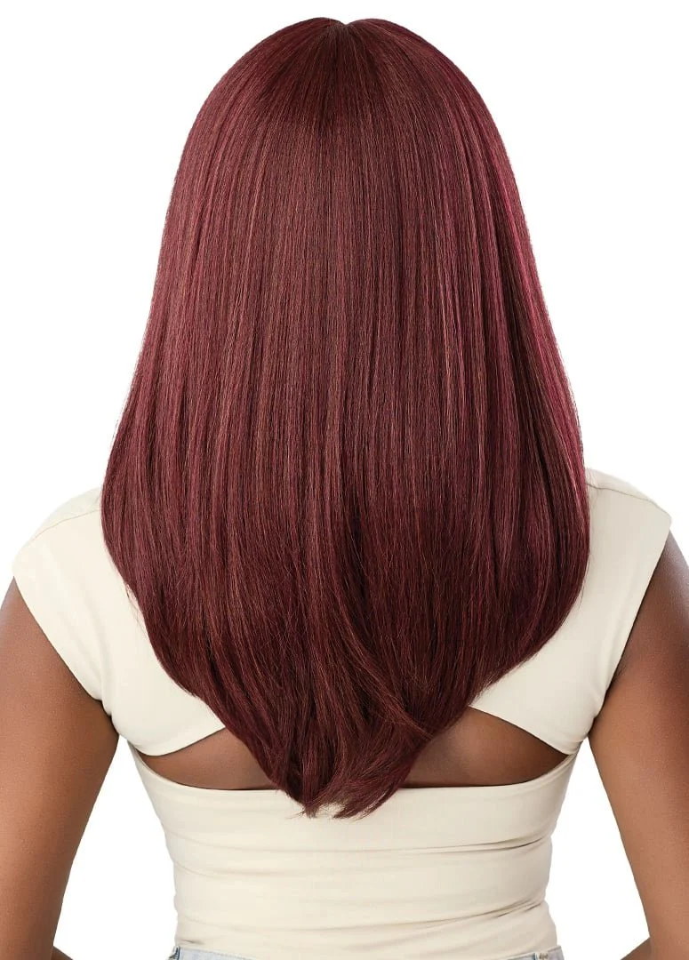 Outre Melted Hairline Synthetic HD Lace Front Wig - MH 135 - Image 6