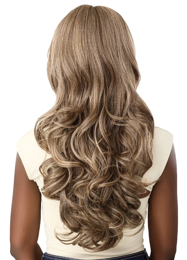 Outre Melted Hairline Synthetic HD Lace Front Wig - MH 139 - Image 6