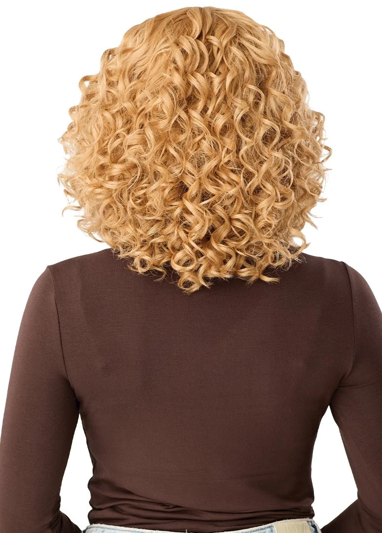 Outre Melted Hairline Synthetic HD Lace Front Wig - MH 138 - Image 2