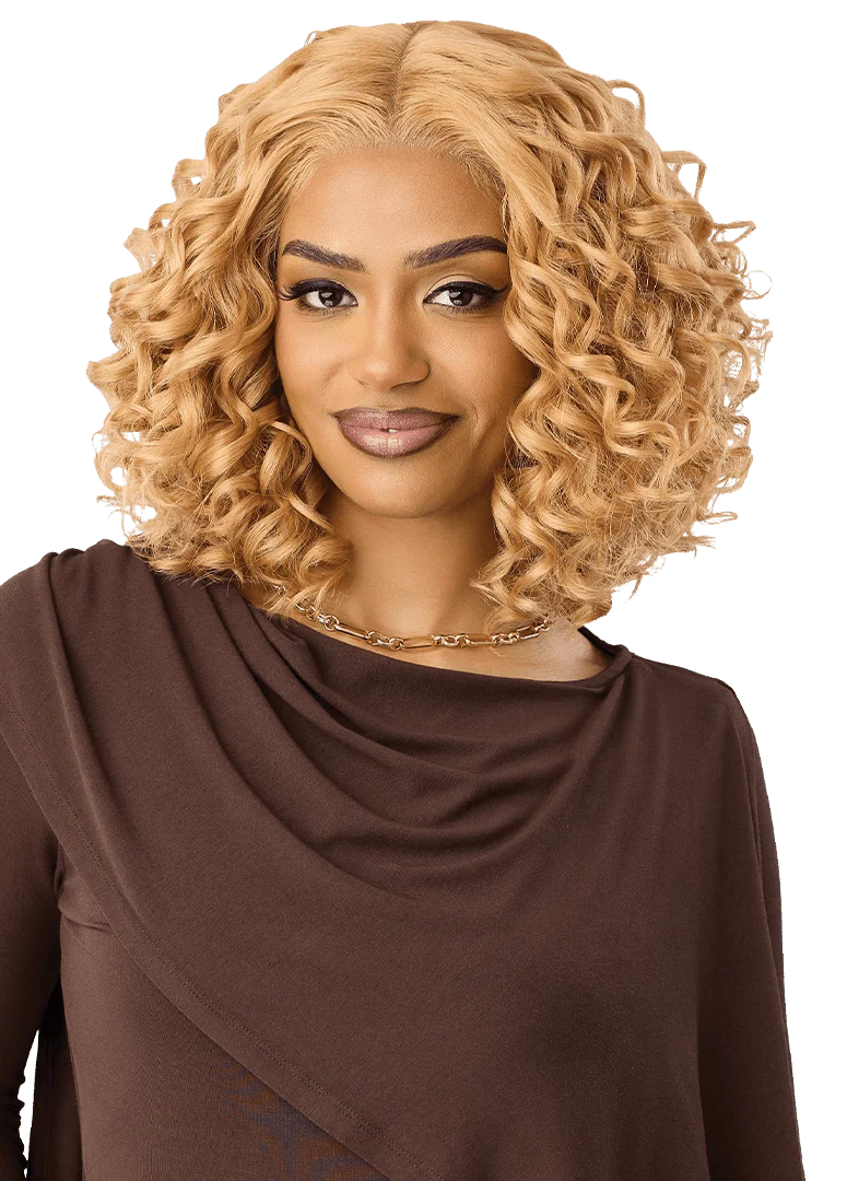 Outre Melted Hairline Synthetic HD Lace Front Wig - MH 138 - Image 6