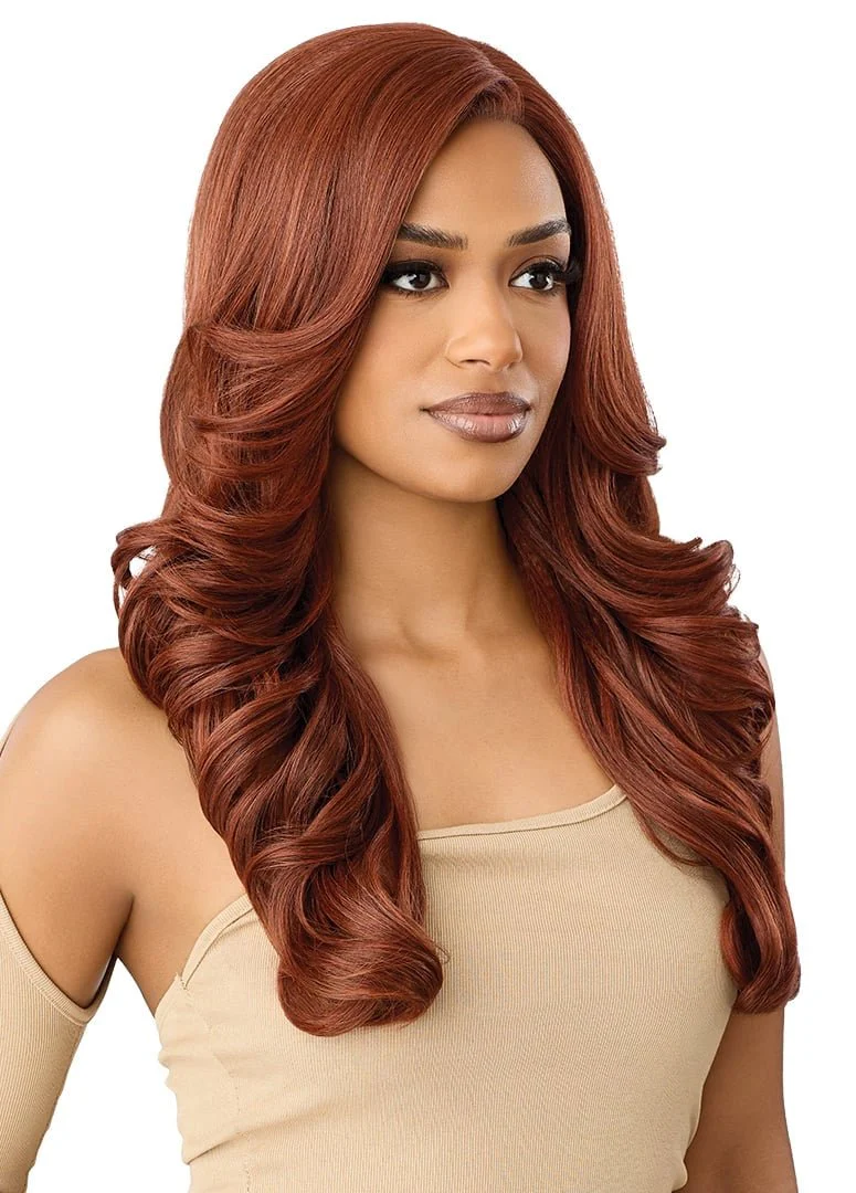 Outre Lace Front Synthetic Lace Front Wig - Nadina - Image 3