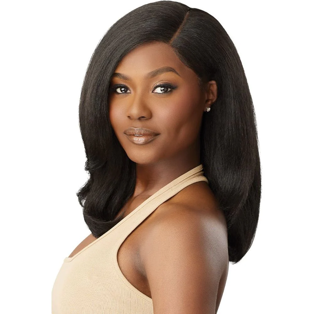 Outre Melted Hairline Synthetic HD Lace Front Wig - Samira - Image 3