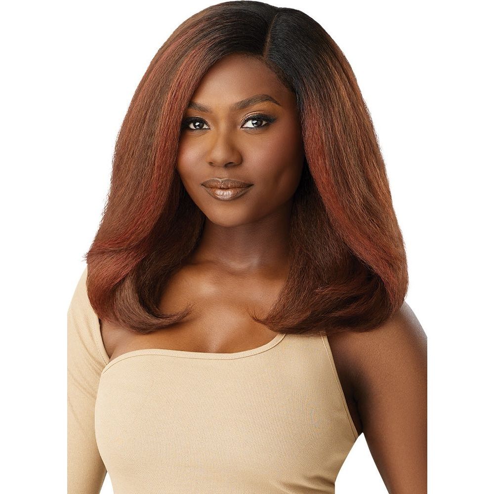 Outre Melted Hairline Synthetic HD Lace Front Wig - Samira - Image 4