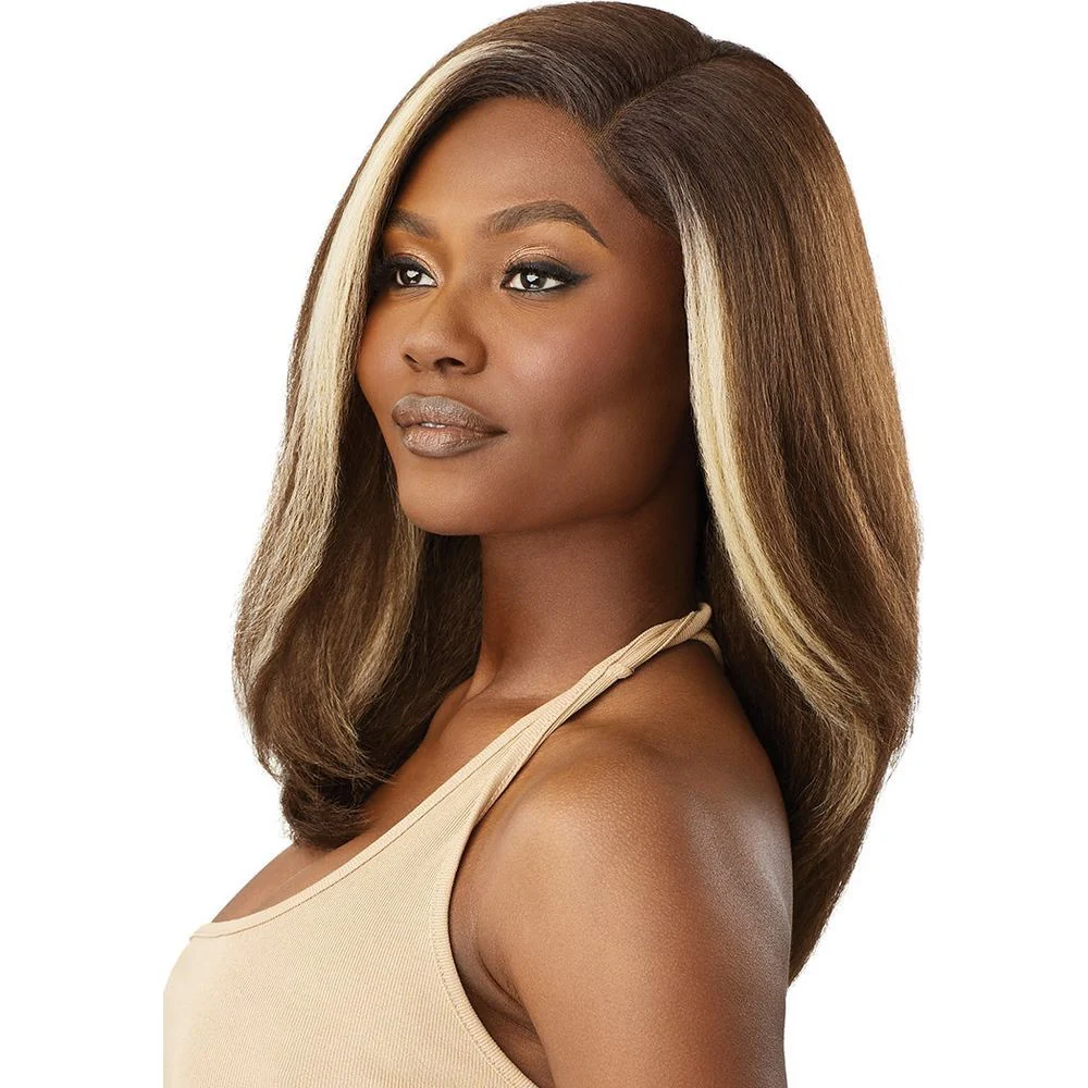 Outre Melted Hairline Synthetic HD Lace Front Wig - Samira - Image 5