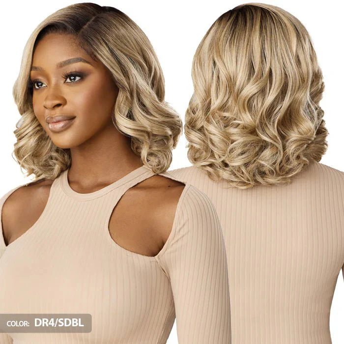 Outre Melted Hairline Synthetic HD Lace Front Wig - Sorana - Image 2
