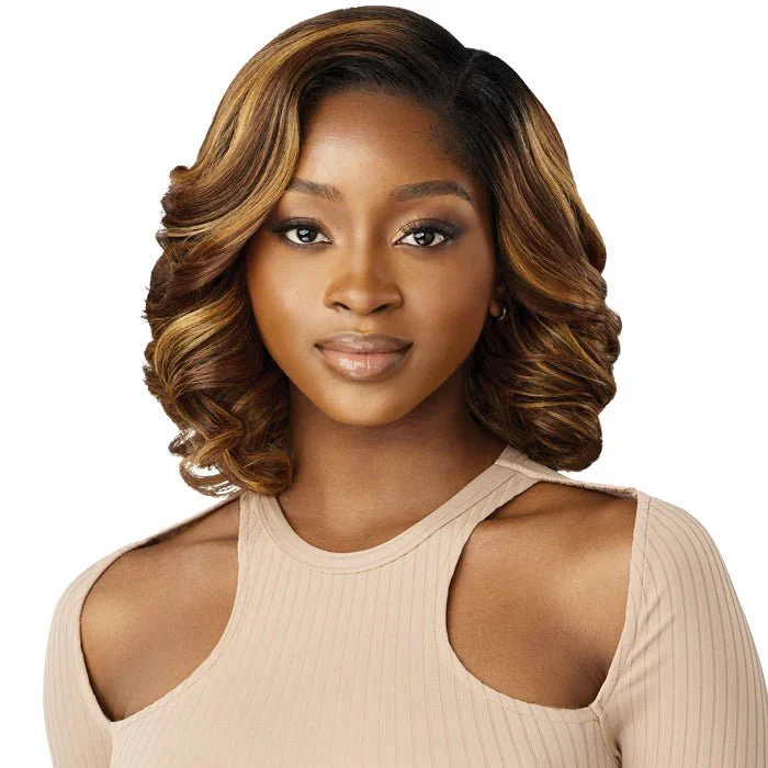 Outre Melted Hairline Synthetic HD Lace Front Wig - Sorana - Image 3