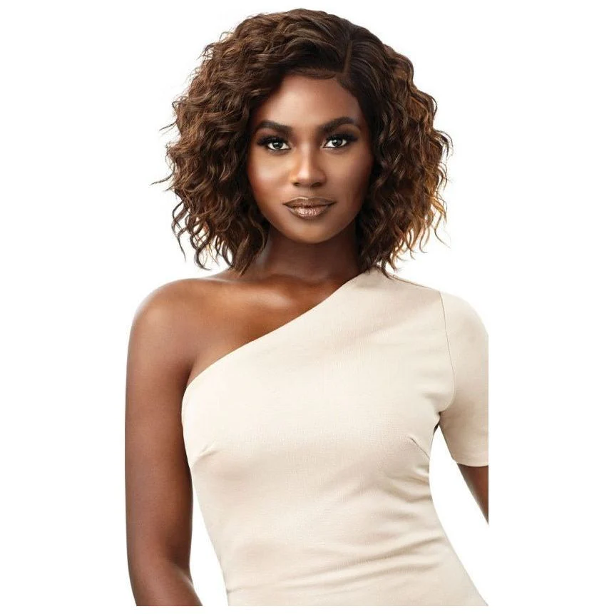 Outre Melted Hairline Synthetic HD Lace Front Wig - Thais - Image 2