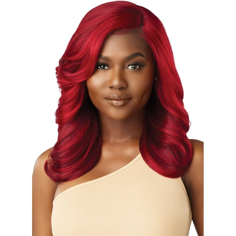 Outre Melted Hairline Synthetic HD Lace Wig - Rubina - Image 2