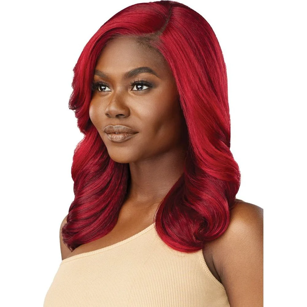 Outre Melted Hairline Synthetic HD Lace Wig - Rubina - Image 3