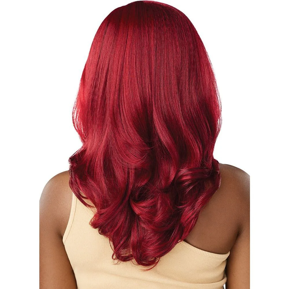 Outre Melted Hairline Synthetic HD Lace Wig - Rubina - Image 4
