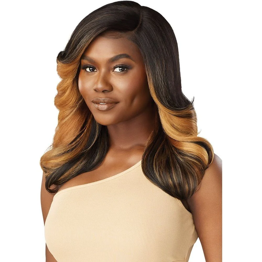 Outre Melted Hairline Synthetic HD Lace Wig - Rubina - Image 5
