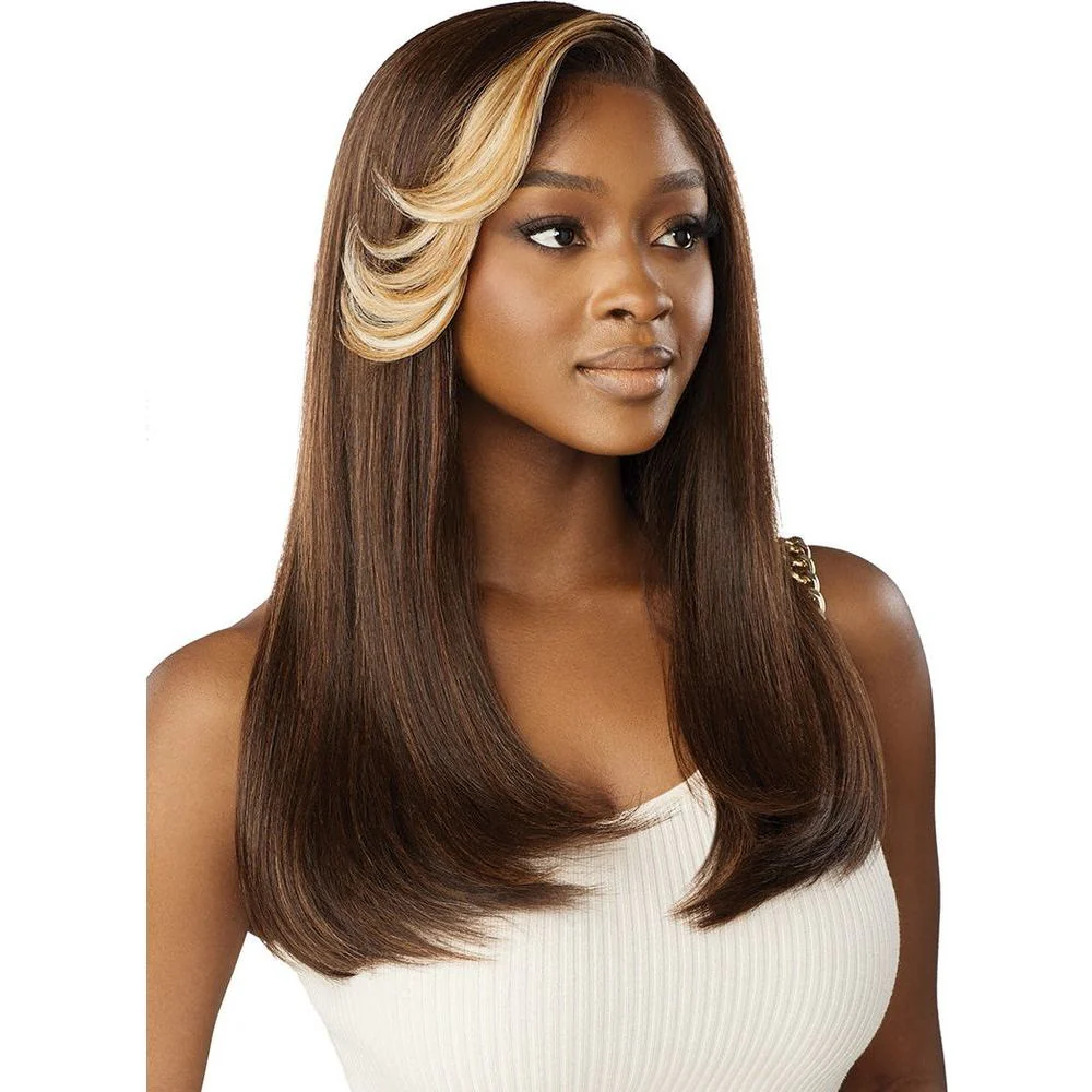 Outre Melted Hairline Synthetic Lace Front Wig - Amelia - Image 2