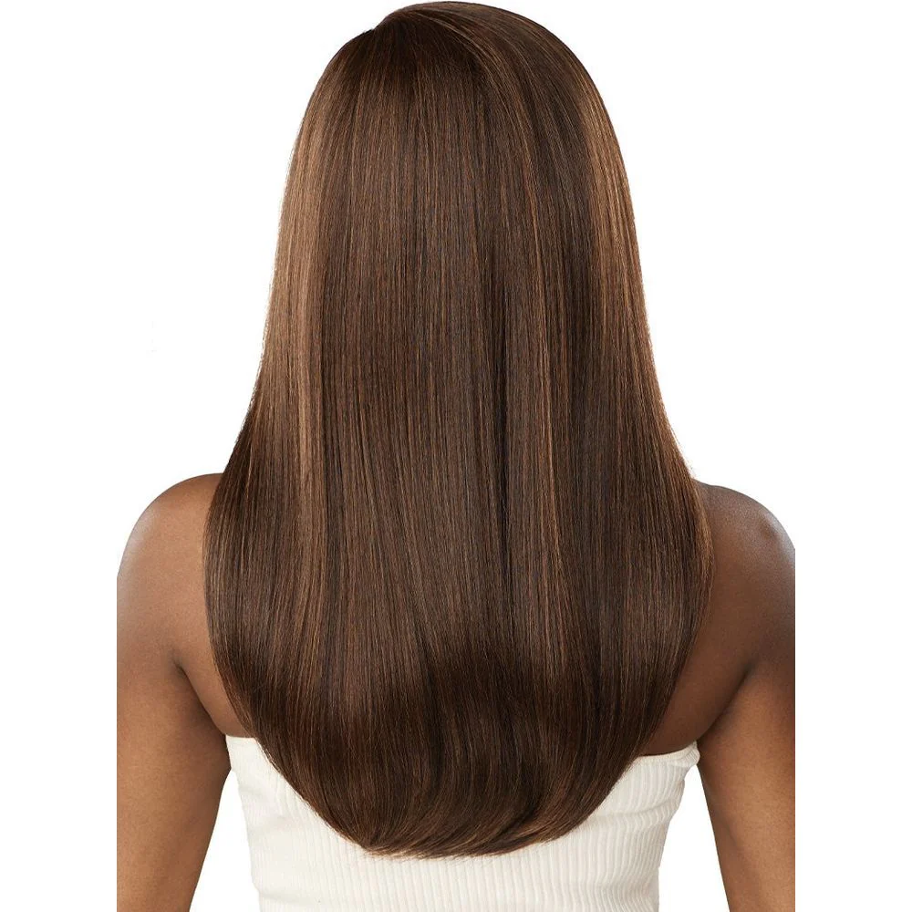 Outre Melted Hairline Synthetic Lace Front Wig - Amelia - Image 5