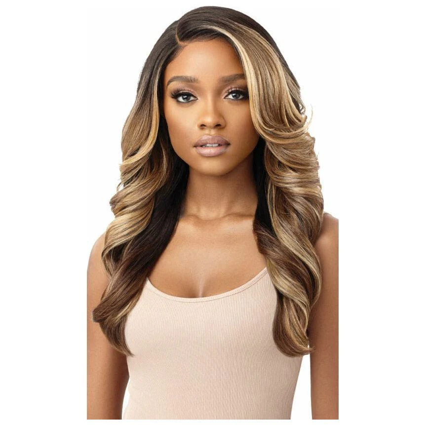 Outre Melted Hairline Synthetic Lace Front Wig - Begonia - Image 2